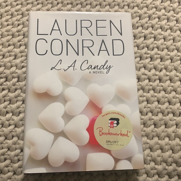 2 Lauren Conrad books - sugar and spice and La candy - Picture 4 of 5
